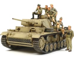 1/35 German Panzer Iii Ausf.L photo