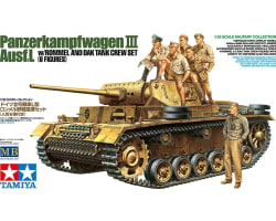 1/35 German Panzer Iii Ausf.L photo