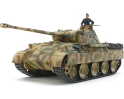 1/48 German Tank Panther Ausf D photo