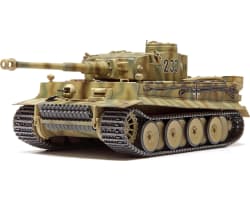 1/48 German Heavy Tank Tiger / Early Prod E. Front Plastic Model photo