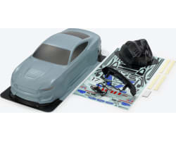 1:10 Scale RC F0RD Mustang GT4 Body Parts Set photo