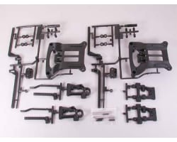 TT01D B Parts Suspension Arms photo