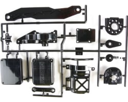 RC Tt02 D Parts - Motor Mount photo