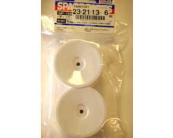 RC Buggy Rear Dish Wheels Hex Hub photo