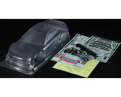 1:10 Scale RC Opel Calibra V6 Clif Body Parts Set photo