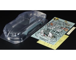 1:10 RC Alpine A110 Jagermeister 73 Body Parts Set photo