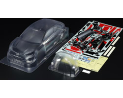 1:10 T0Y0TA GAZOO Yaris Rally1 Hybrid Body Parts photo