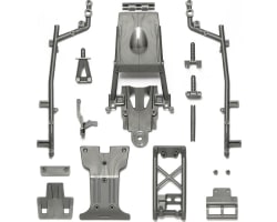 DT-04 F Parts Frame photo
