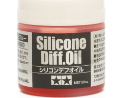 RC Silicone Diff Oil #500 000 500K CST photo