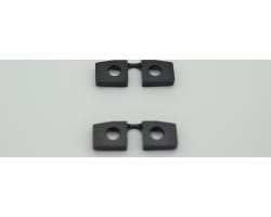 RC Aluminum Servo Mount Plate - 2 pieces photo