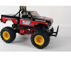 1/10 Blackfoot 2WD Monster Truck Kit 2016 photo