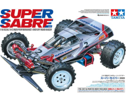 1:10 R/C Super Sabre 2023 photo