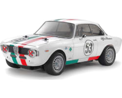 1/10 RC Alfa Romeo Giulia Sprint GTA Club Racer MB-01 Kit photo