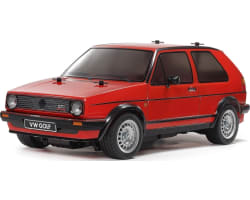 1/10 RC Volkswagen Golf II GTI 16V MB-01 Kit photo