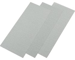 Finishing Abrasive P320 3 Pieces photo