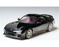 Mazda Rx-7 R1 Plastic Model Kit photo