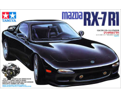 Mazda Rx-7 R1 Plastic Model Kit photo