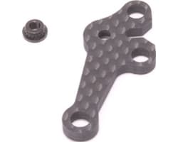 C/F Steering Arm RR - Mi9 photo