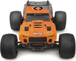 Savage X FLUX V2 1/8th 4WD Brushless Monster Truck photo