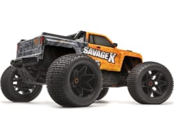 Savage X FLUX V2 1/8th 4WD Brushless Monster Truck photo