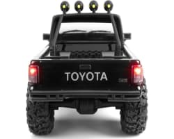 Venture18 1985 Toyota Hilux Sr5 - Black photo
