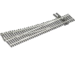 HO Code 83 Electrofrog #5 Right-Hand Turnout photo