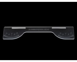 Toe-in Setup Plate for 1:10 Off-Road photo