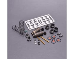 Rear Shock Set for 1:10 Cougar Ld3 2WD Buggy photo