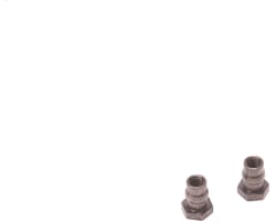 Big Bore alum Shock Cap Ball (pr) - L1RLD3ST2 photo