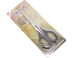 AEROX Straight Body Scissors - Stainless Steel photo