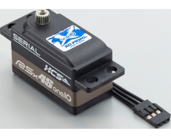 KO RSx4S-One 10X Servo photo