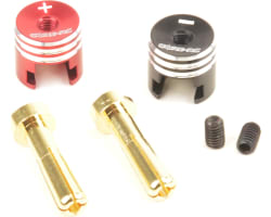 Core RC Heat Sink Bullet Plug Grips - 4mm photo