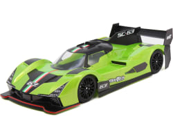 Montech SC-63 LMH Clear Body photo