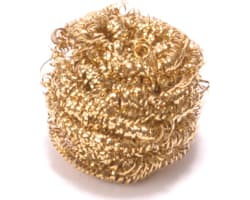 Aerox 150hs Brass Wool Soldering Tip Cleaner photo