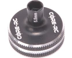 CORE RC Aluminium 5.5mm Nut Thumb Driver photo