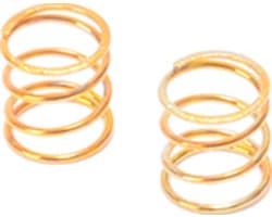 Front Spring Yellow 1.70N/mm (pr) - Eclipse 6 photo