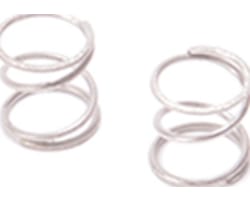 Front Spring Nickel 3.0N/mm (pr) - Eclipse 6 photo