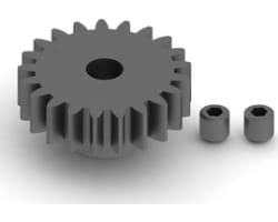 ARA310482 21T Mod1 Pinion Gear photo