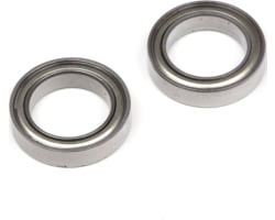 AR610007 Ball Bearing 12x18x4mm 2 Nero photo