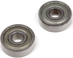 AR610024 Ball Bearing 7x22x7mm 2 Nero photo