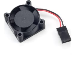 BLX100/120 ESC FAN 1pc 25mm photo