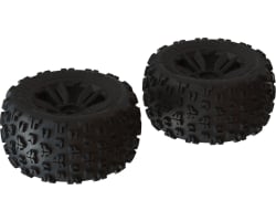 dBoots 'Copperhead2 MT' Tire Set Black - Pair photo