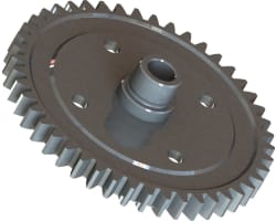 Spur Gear 46T photo