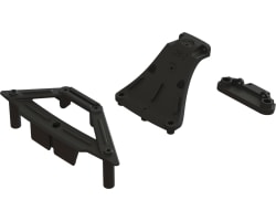 ARA320521 Front Bumper Support photo