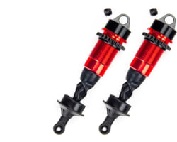 Shock Set Bore:16mm length: 104mm Oil:550cSt Assembled photo