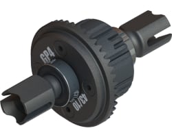 Limited Slip F/R Diff Set GP4 5mm 10k photo