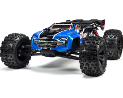 Kraton 6s 4WD Blx 1/8 Speed Monster Truck RTR Blue photo