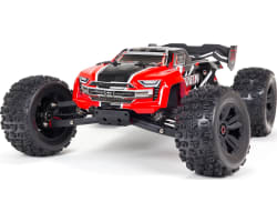 Kraton 6s 4WD Blx 1/8 Speed Monster Truck RTR Red photo