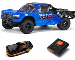 SENTON BOOST 4X2 550 Mega 1/10 2WD SC Smart Bl/Blk photo