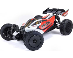 TYPHON GROM 4x4 SMART Small Scale Buggy Red/White photo